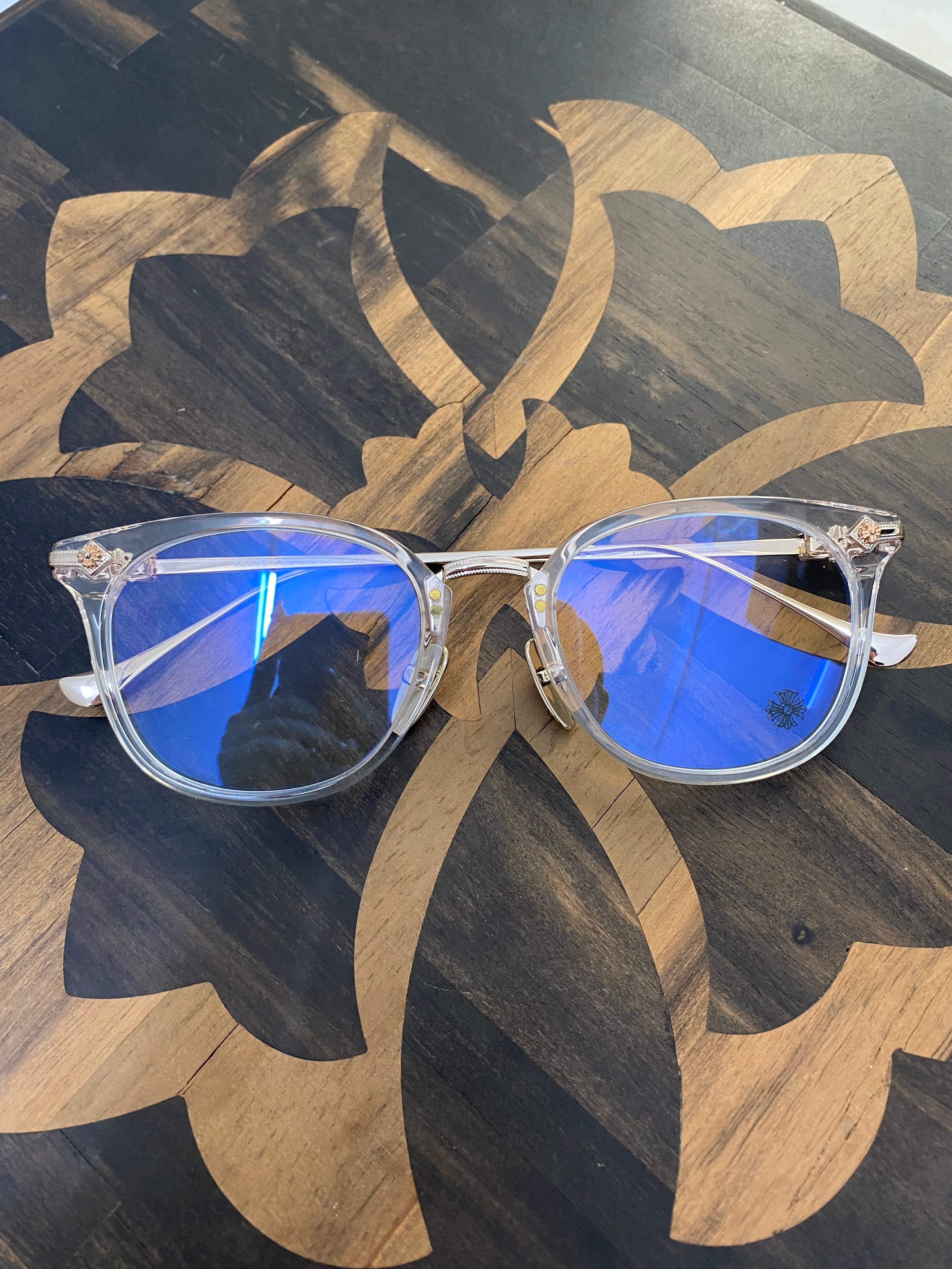 Очки Chrome Hearts SHAGASS