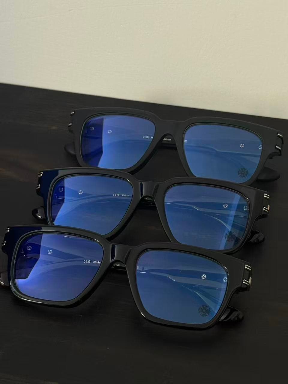 Очки Chrome Hearts BULGE