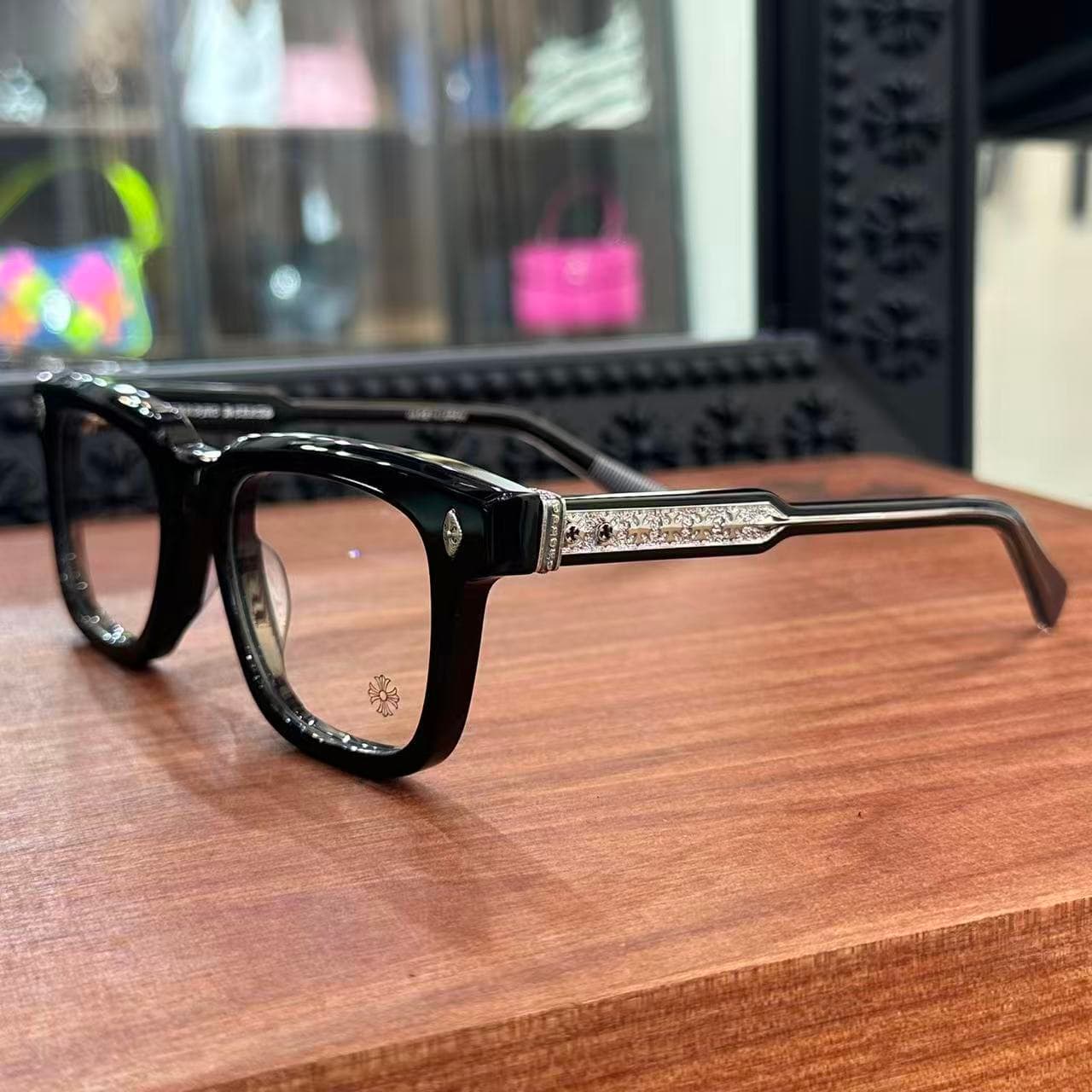 Очки Chrome Hearts AMBIDIXTROUS