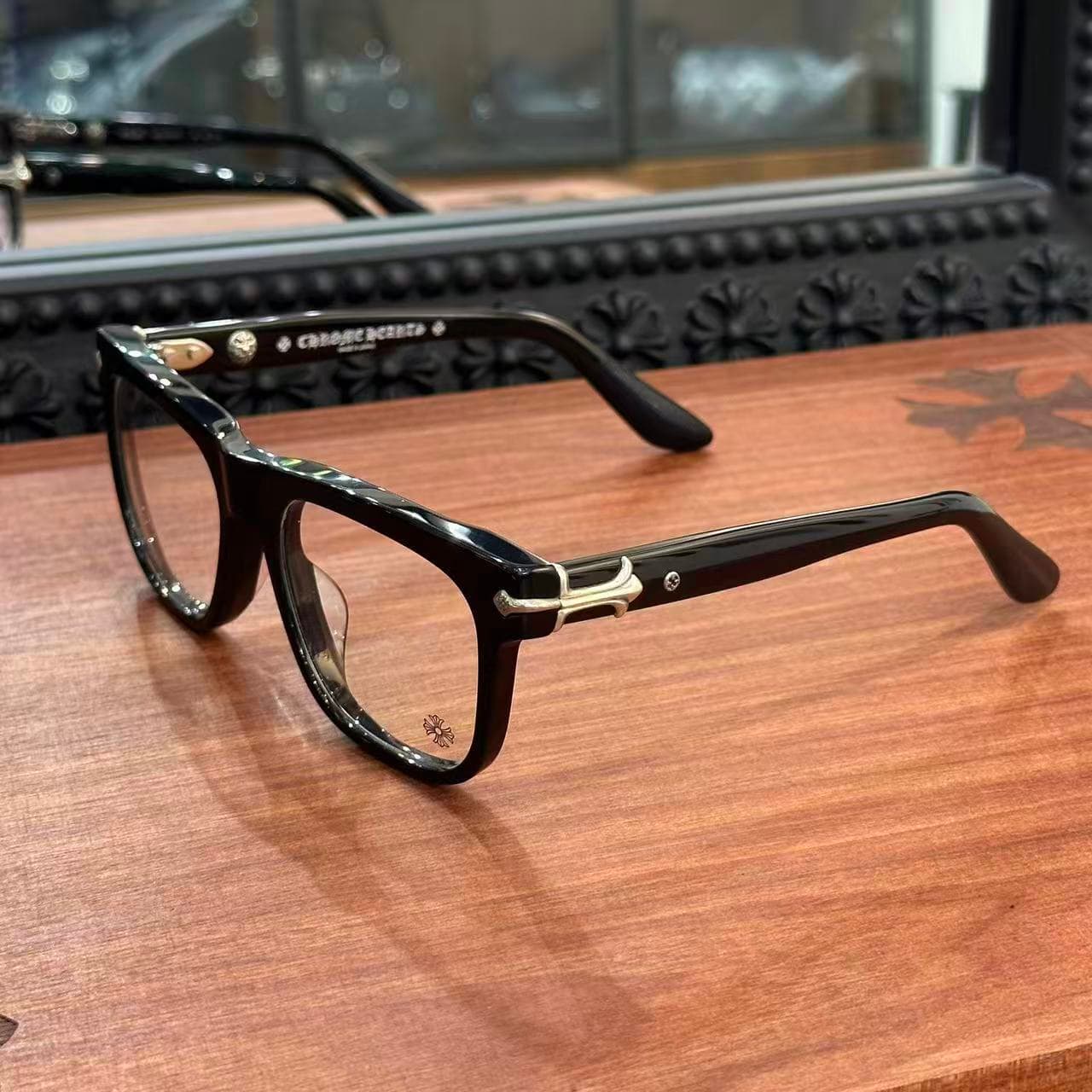 Очки Chrome Hearts SLID'N