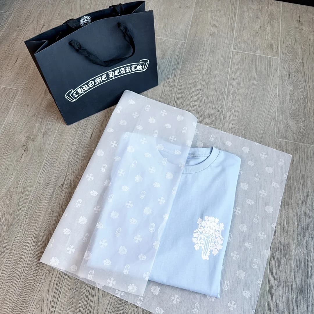Chrome Hearts Лонгслив Dagger