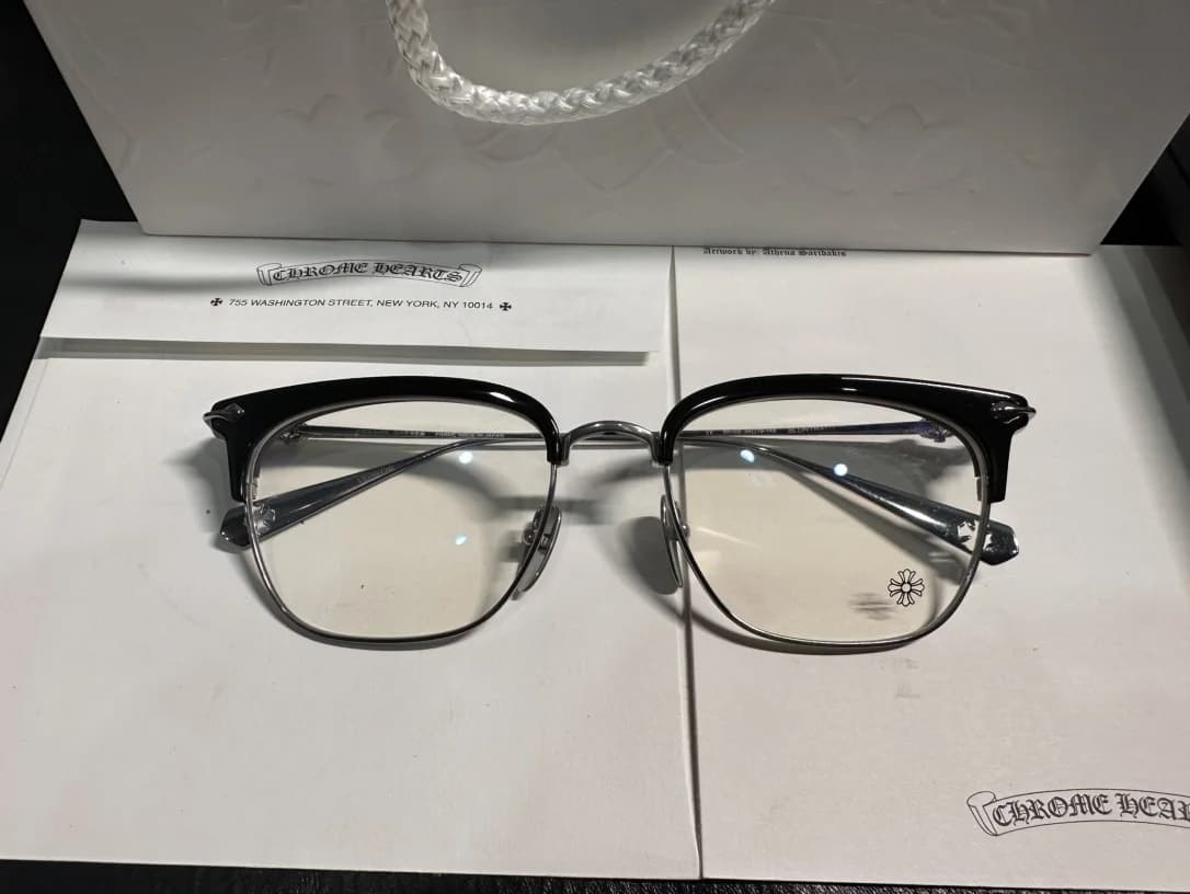 Очки Chrome Hearts