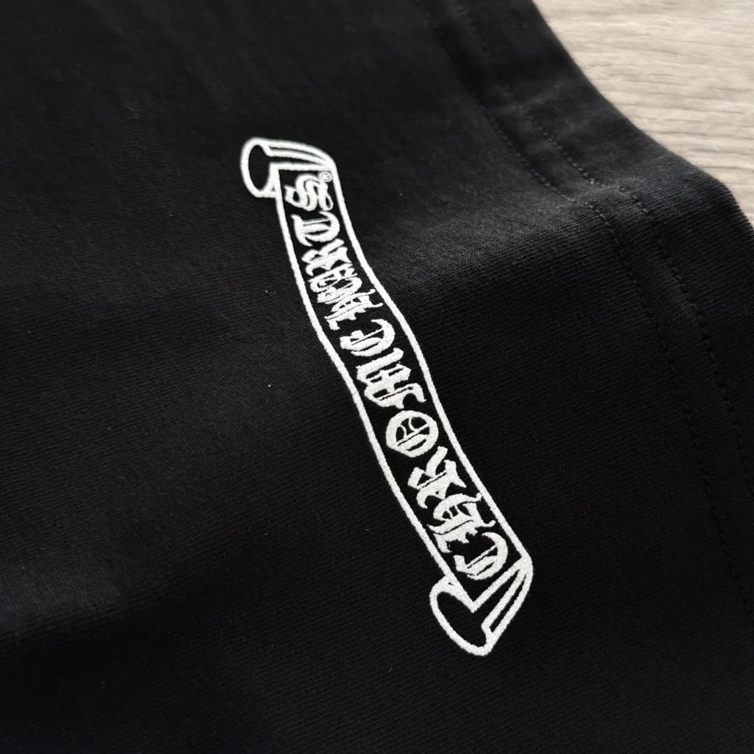 Chrome Hearts Лонгслив