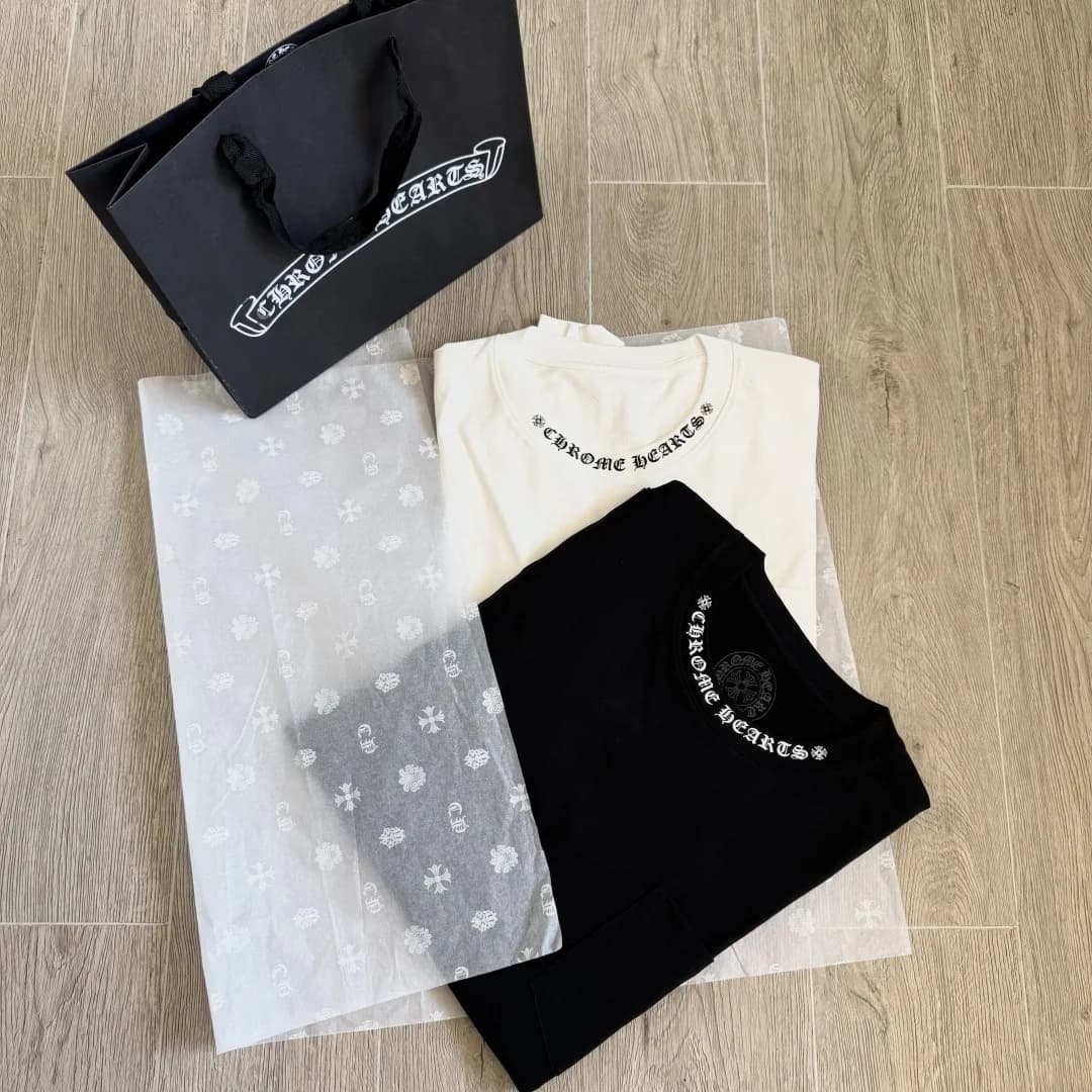 Chrome Hearts Лонгслив