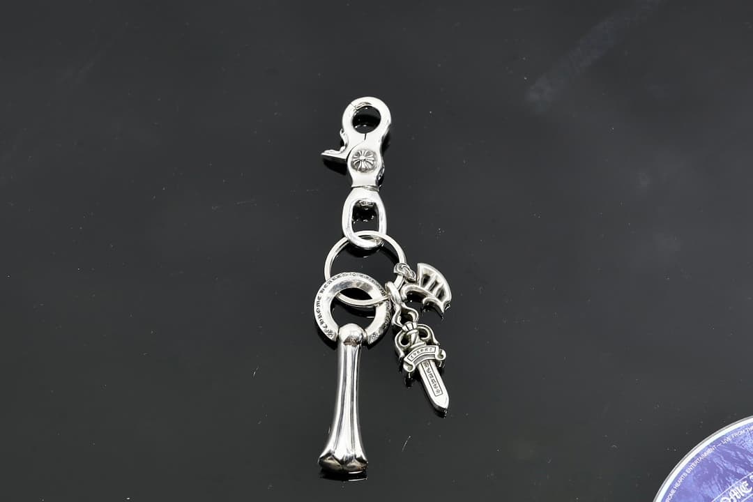 Брелок Chrome Hearts