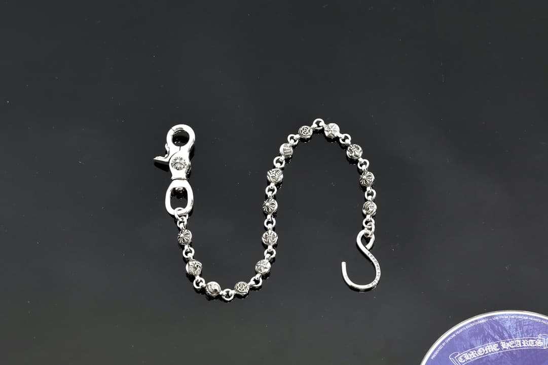 Цепь Chrome Hearts