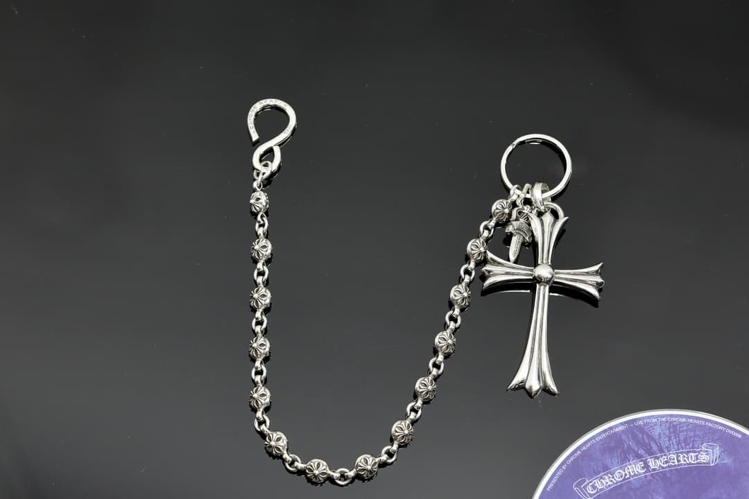 Цепь Chrome Hearts