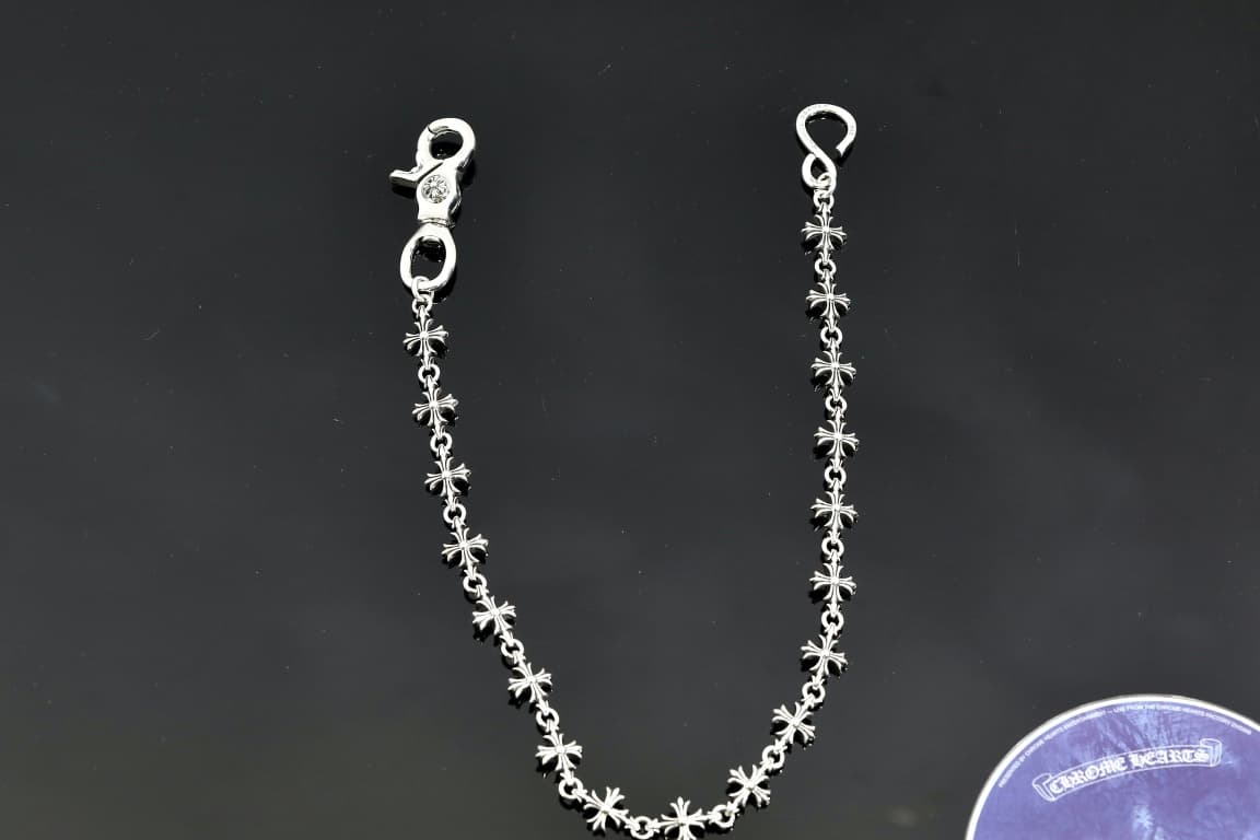 Цепь Chrome Hearts