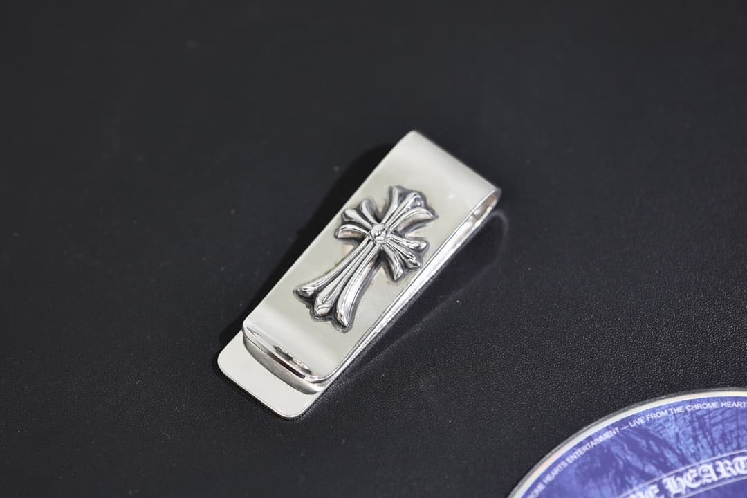 Зажим для купюр Chrome Hearts