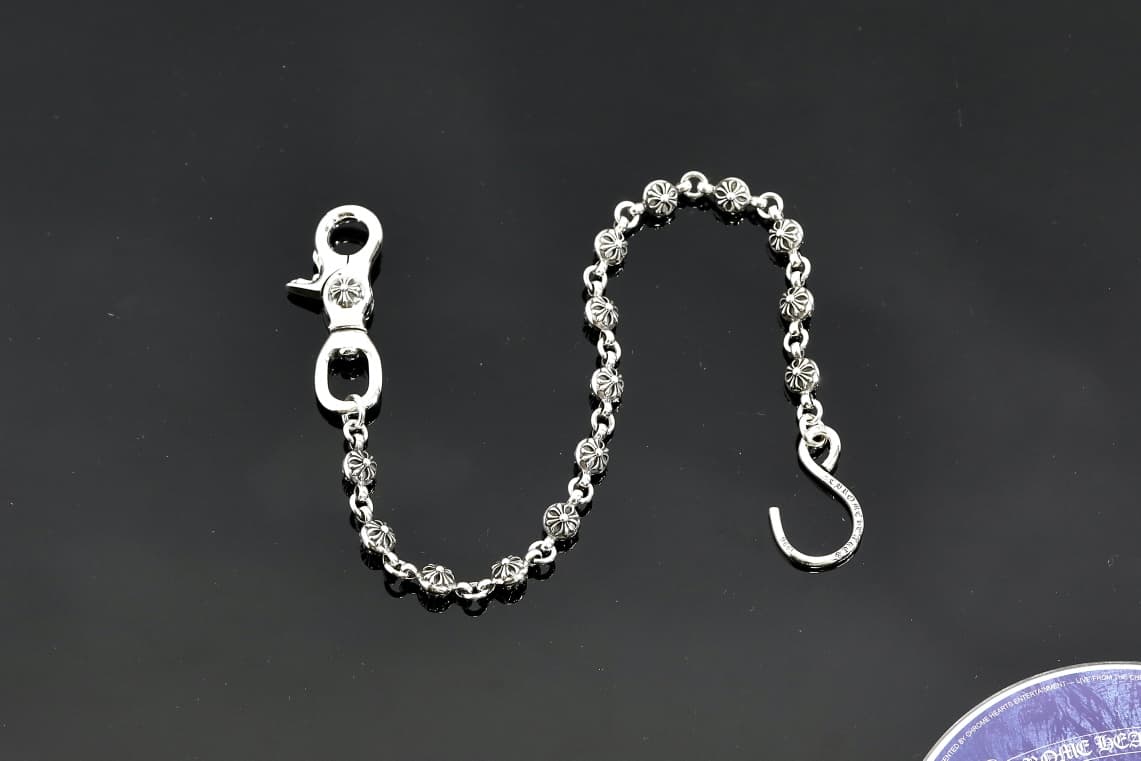 Цепь Chrome Hearts