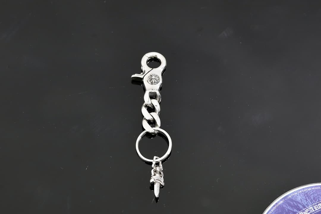 Брелок Chrome Hearts