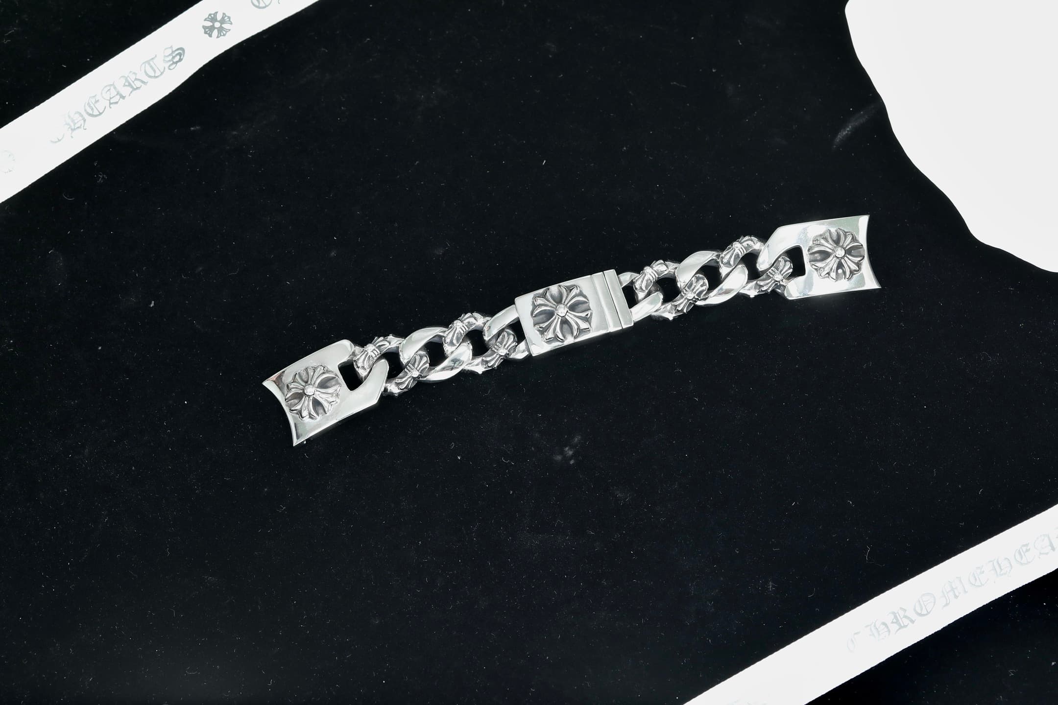 Браслет для часов Chrome Hearts