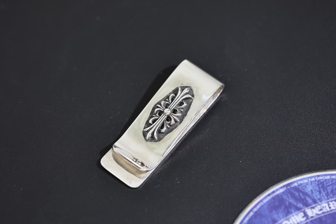 Зажим для купюр Chrome Hearts