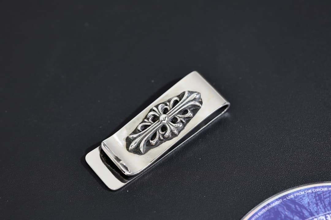 Зажим для купюр Chrome Hearts