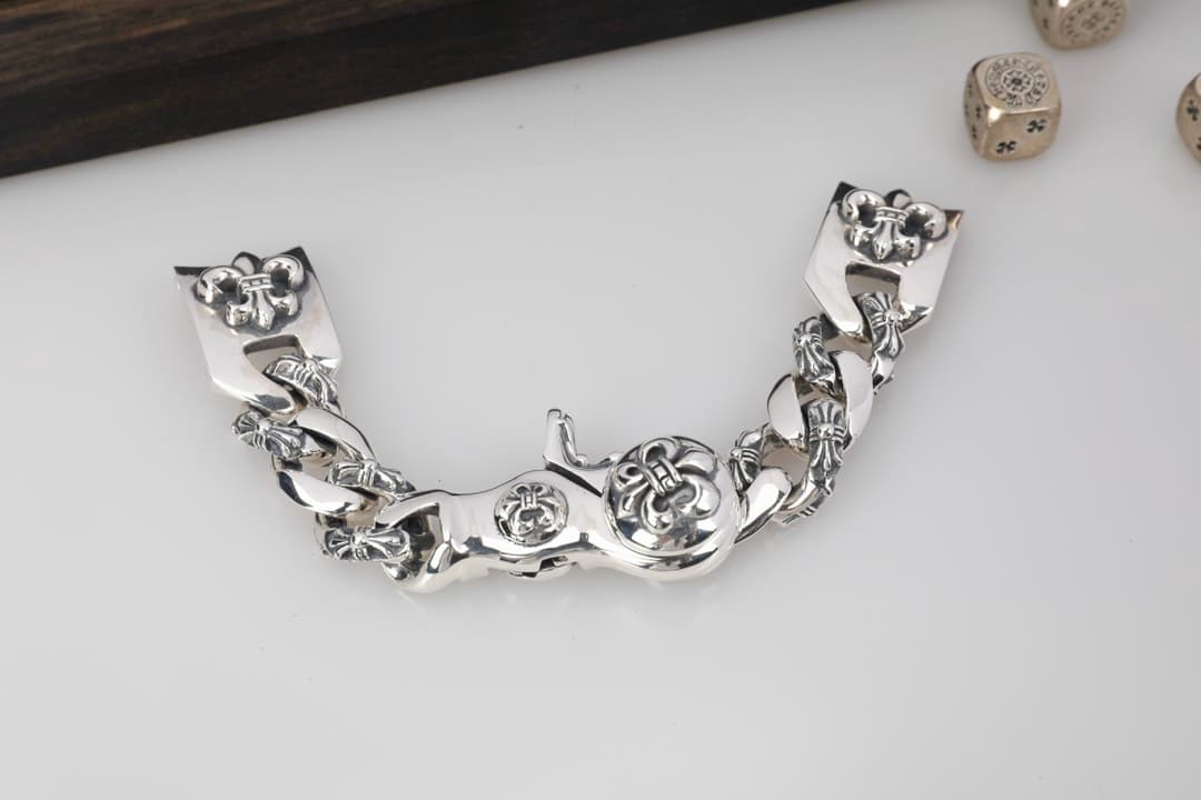 Браслет для часов Chrome Hearts