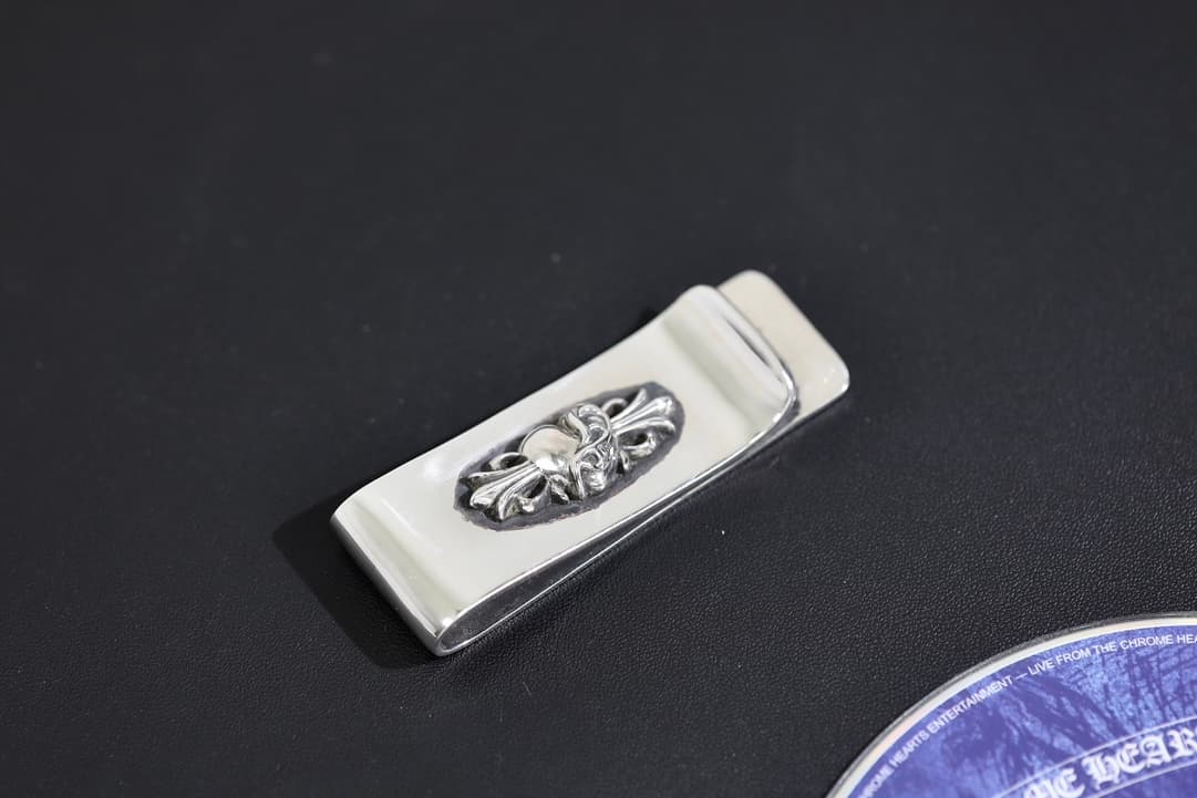 Зажим для купюр Chrome Hearts