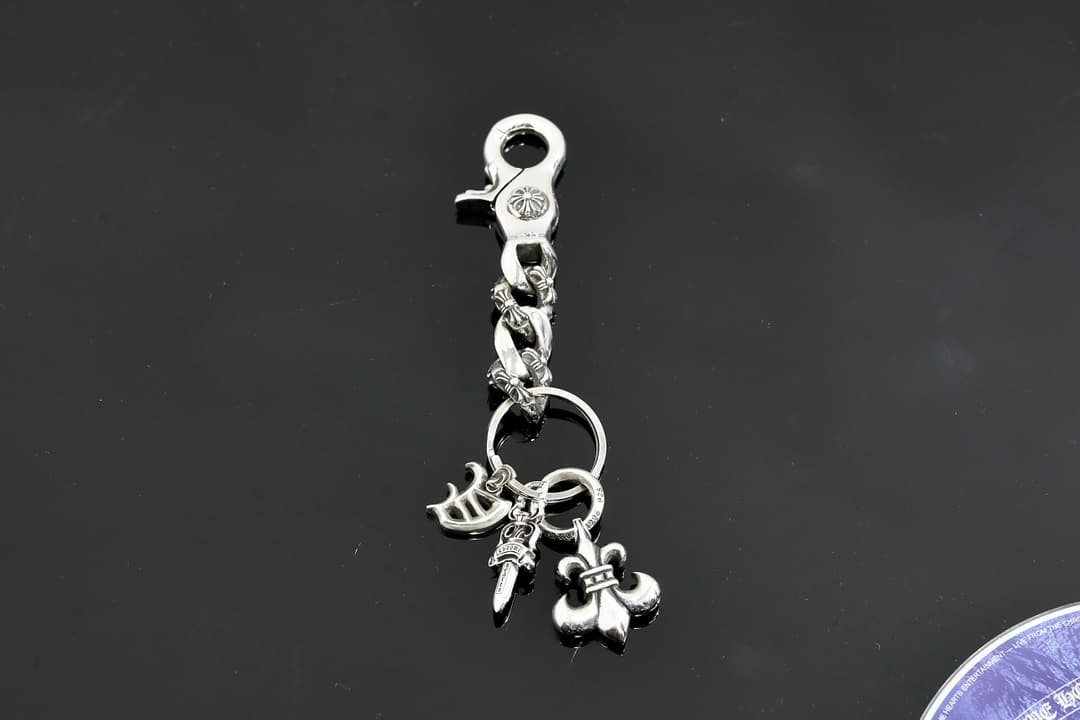 Брелок Chrome Hearts