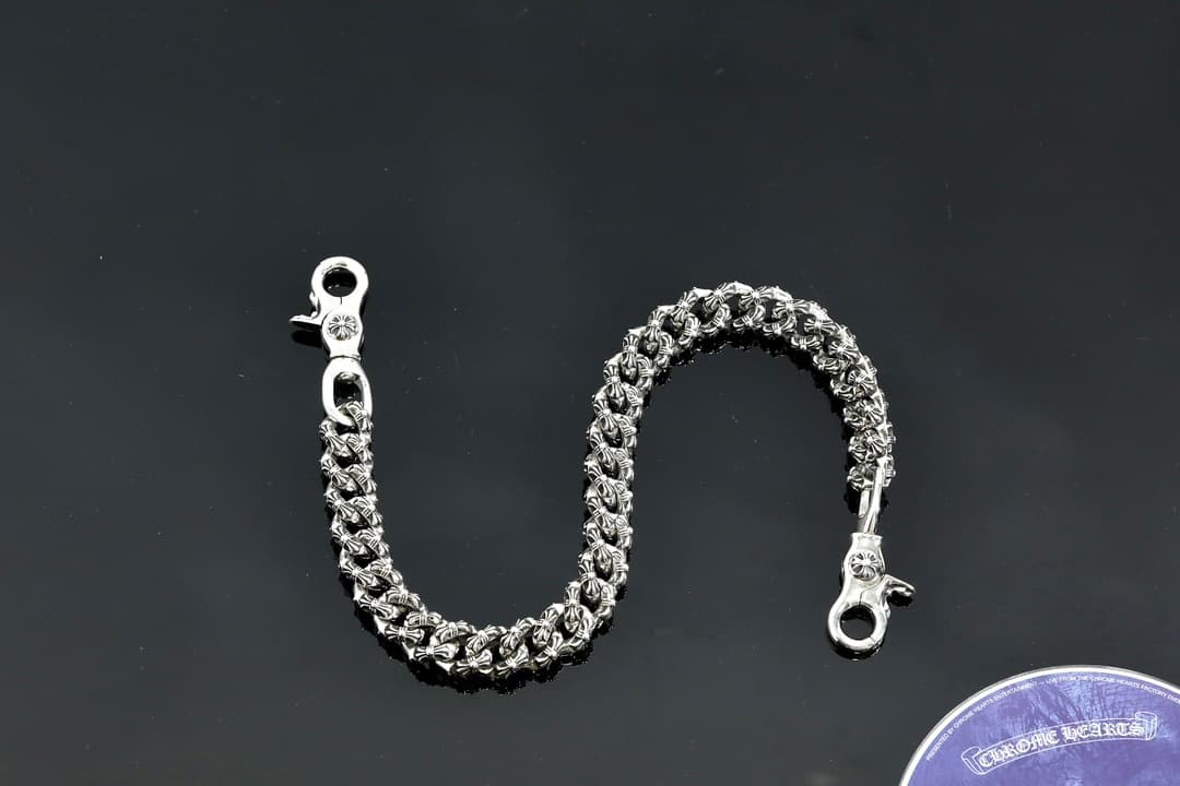 Цепь Chrome Hearts