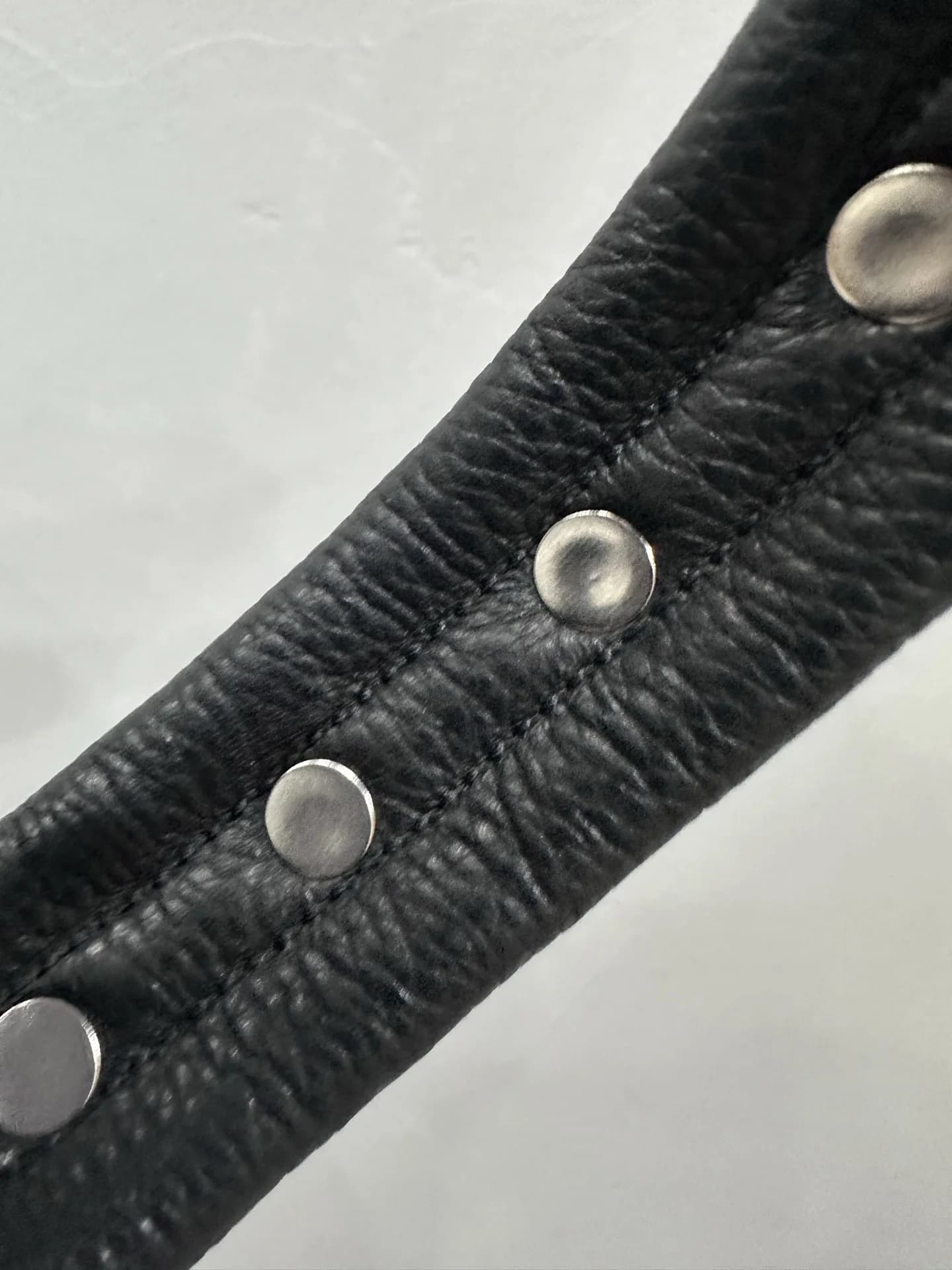 Chrome Hearts ошейник для питомцев