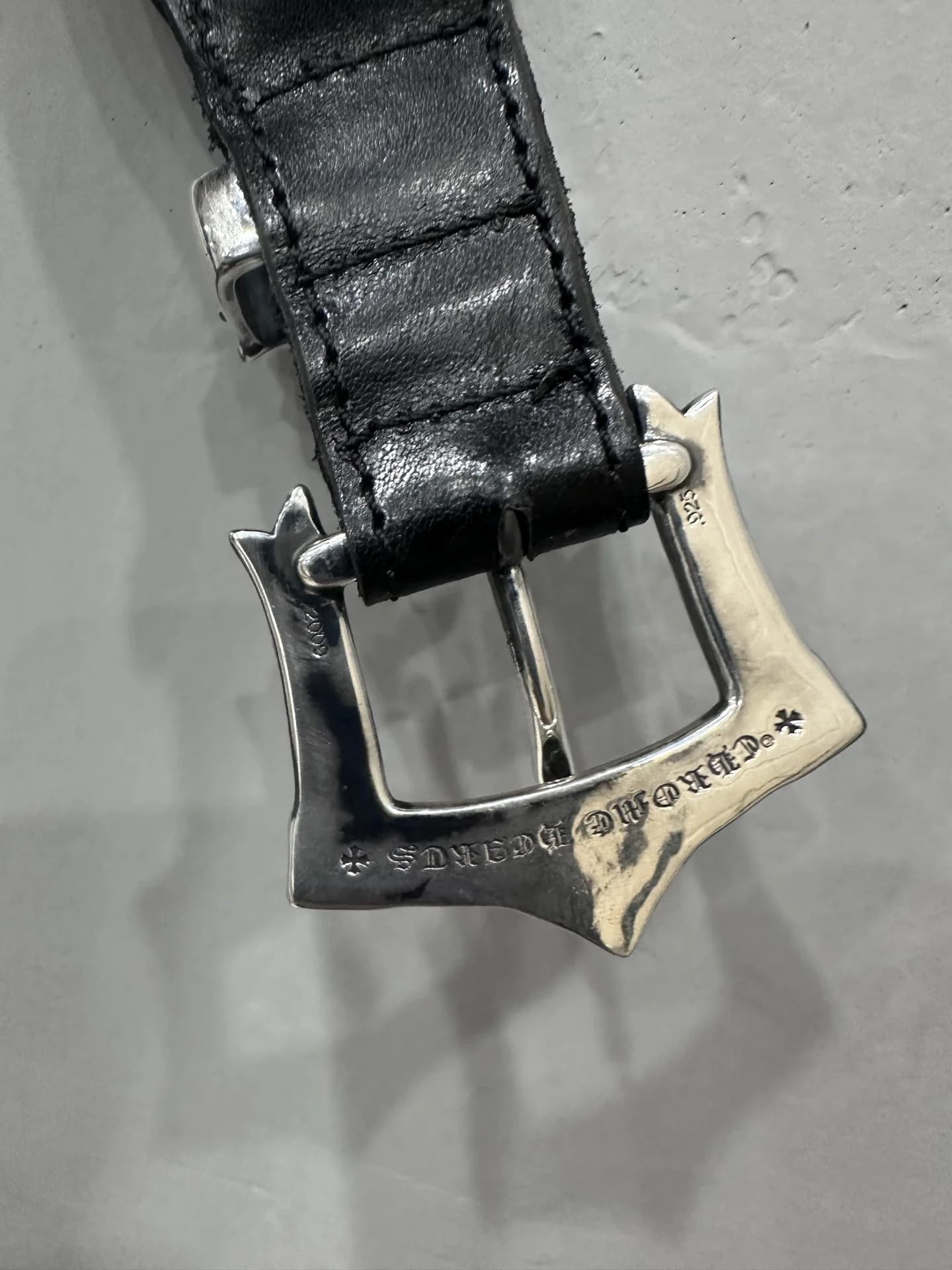 Chrome Hearts ошейник для питомцев