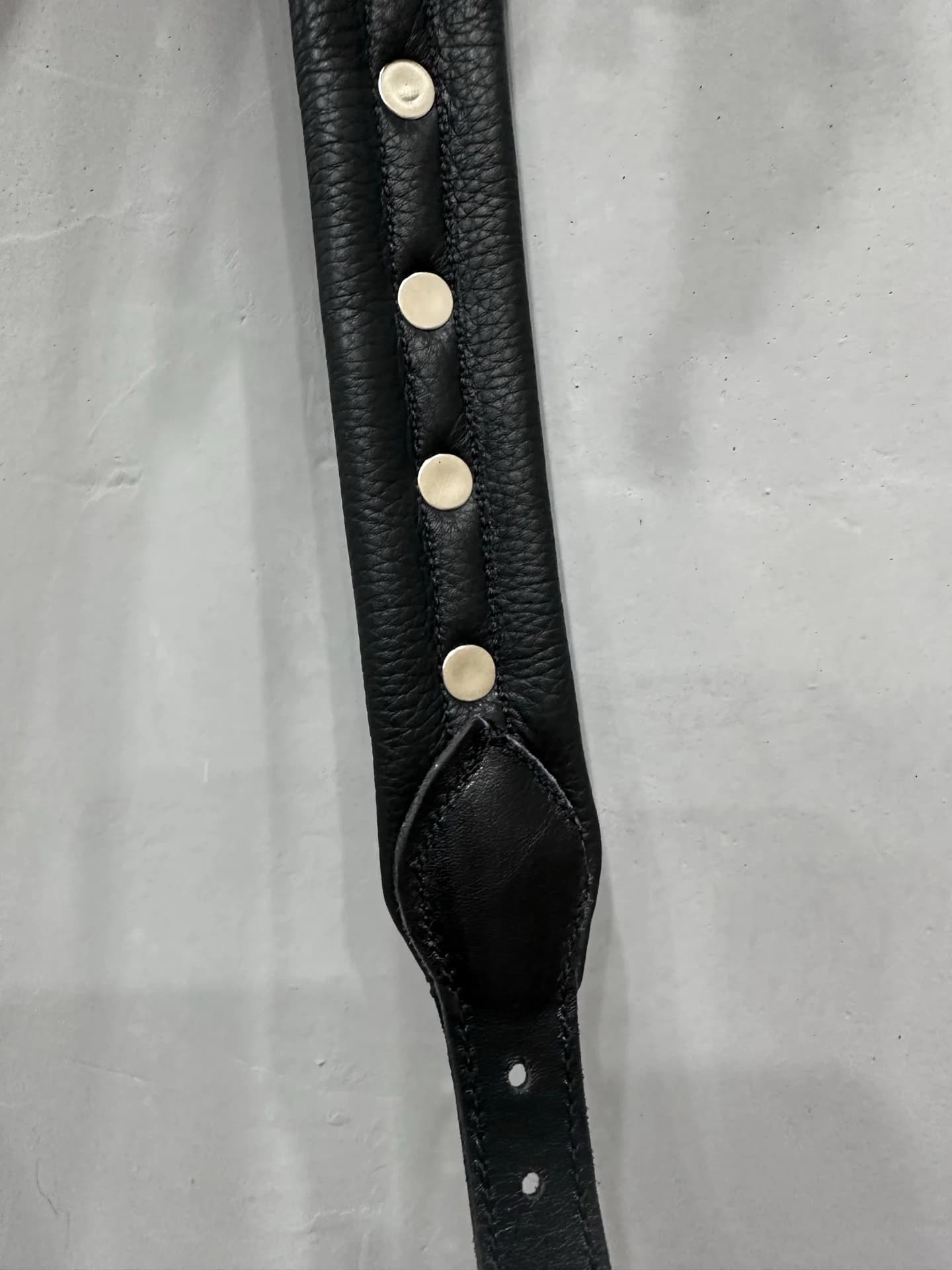 Chrome Hearts ошейник для питомцев