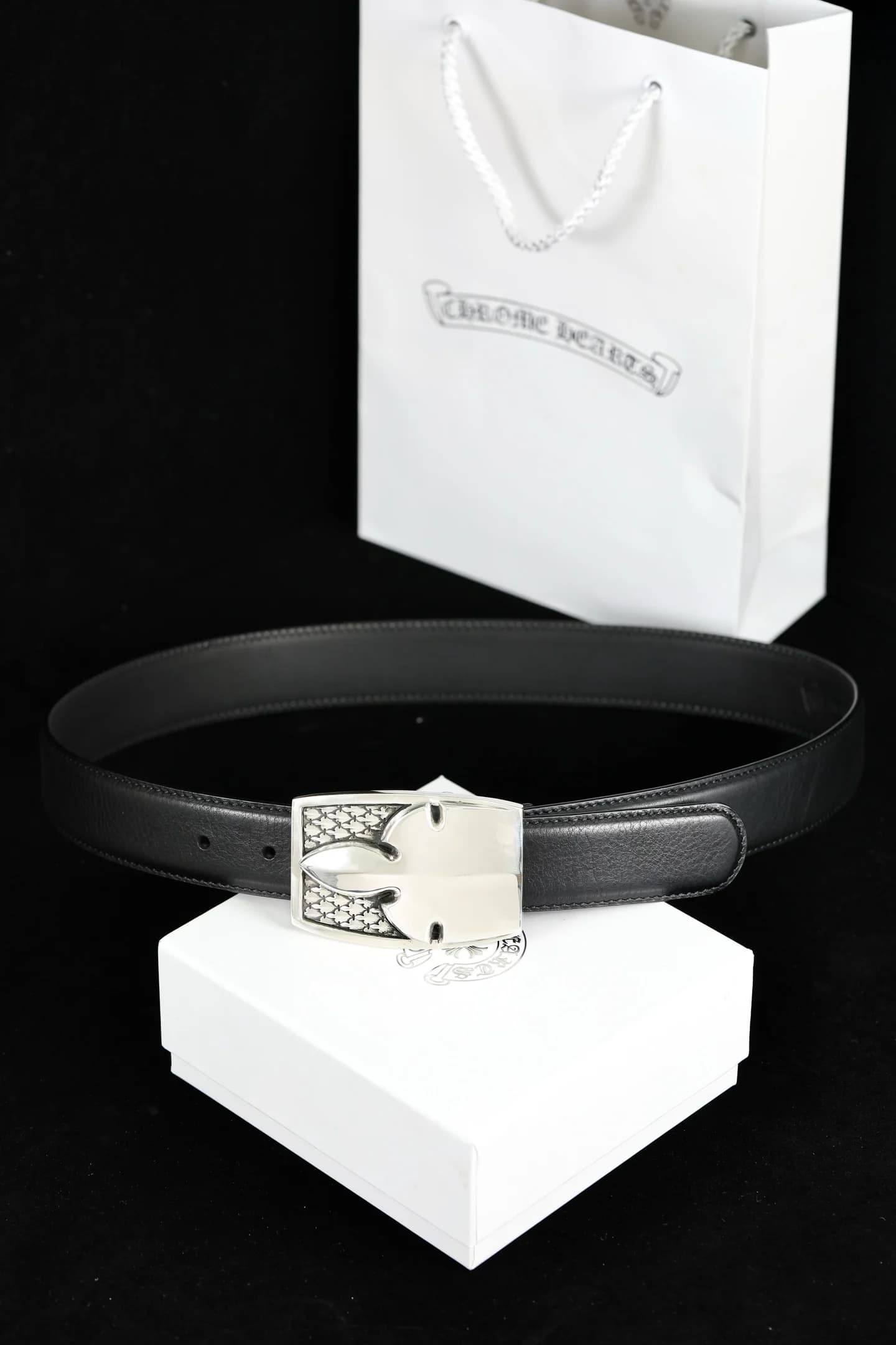 Ремень Chrome Hearts