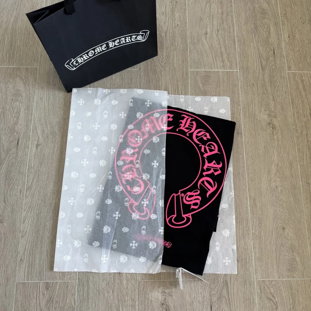 Chrome Hearts Лонгслив