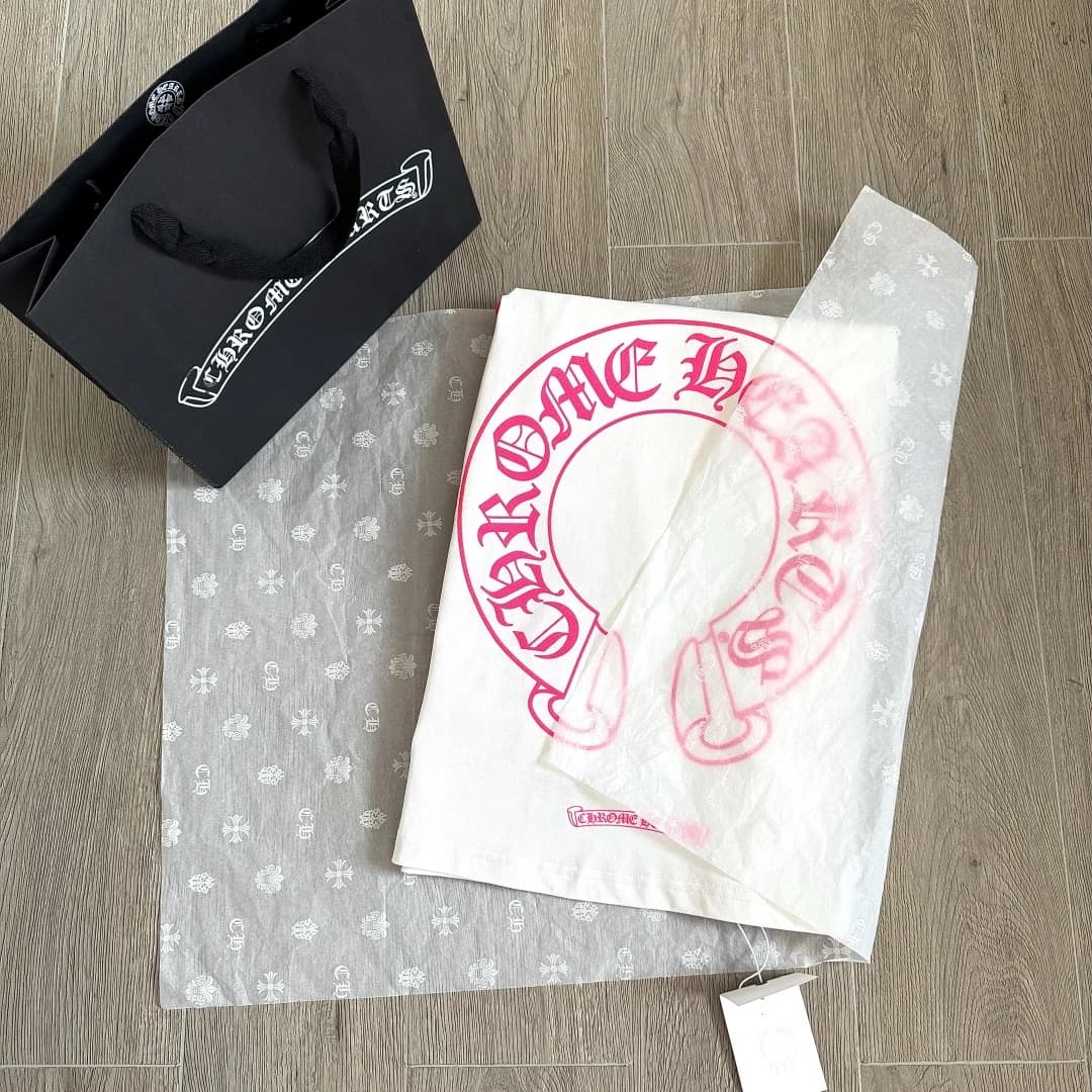 Chrome Hearts Лонгслив