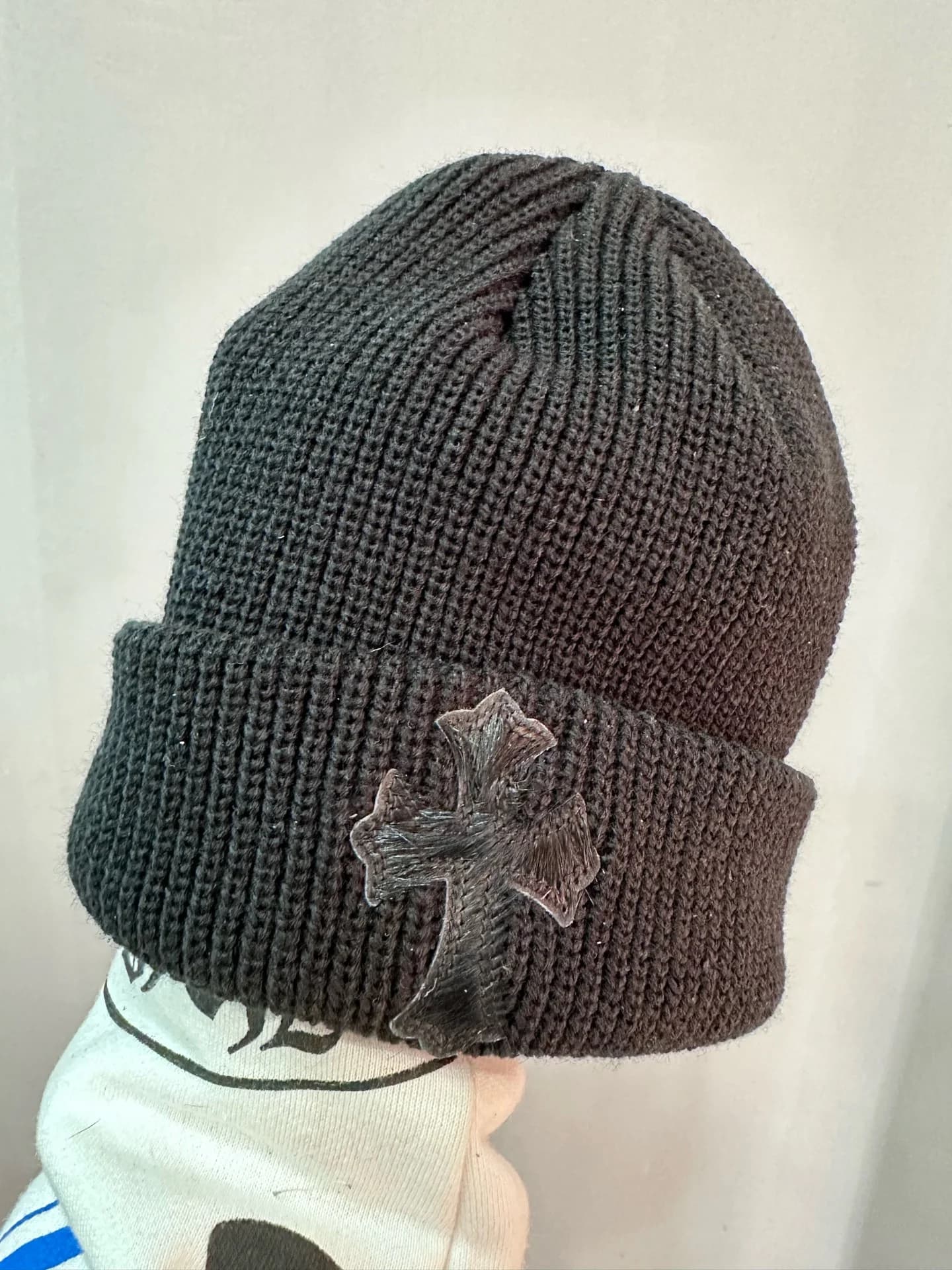 Шапка Chrome Hearts