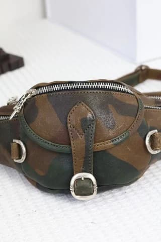 Поясная сумка Snat Pack Mini Camo