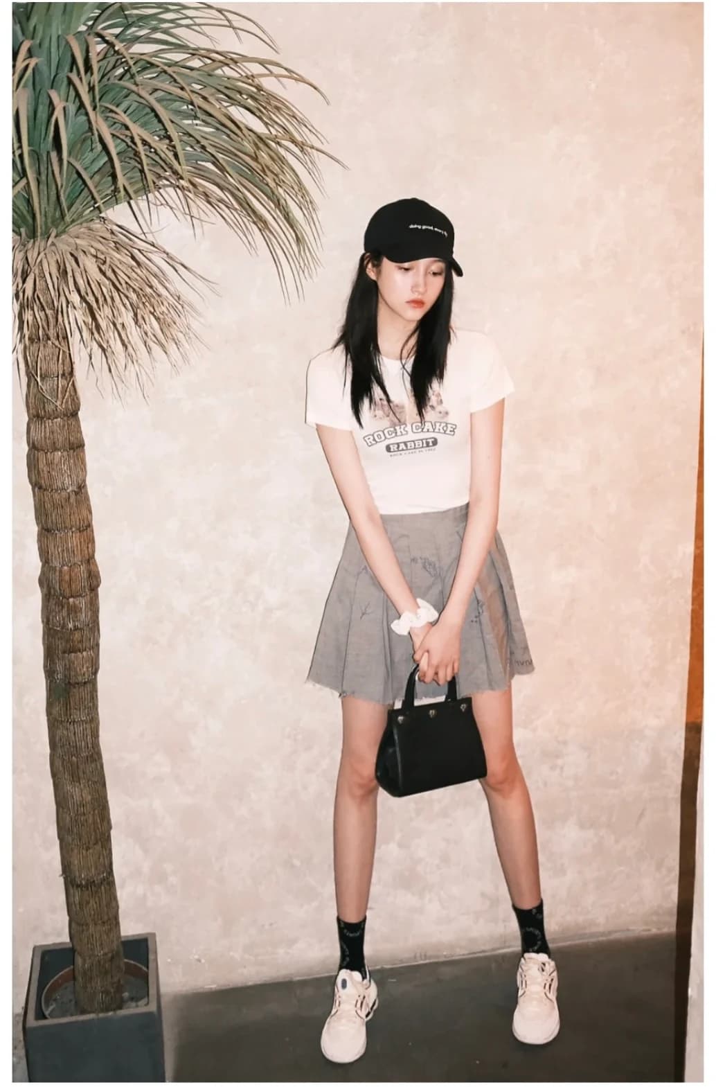 Крупный план кожаного плетения Chrome Hearts