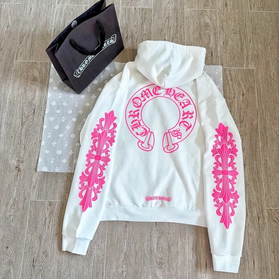 Худи Chrome Hearts