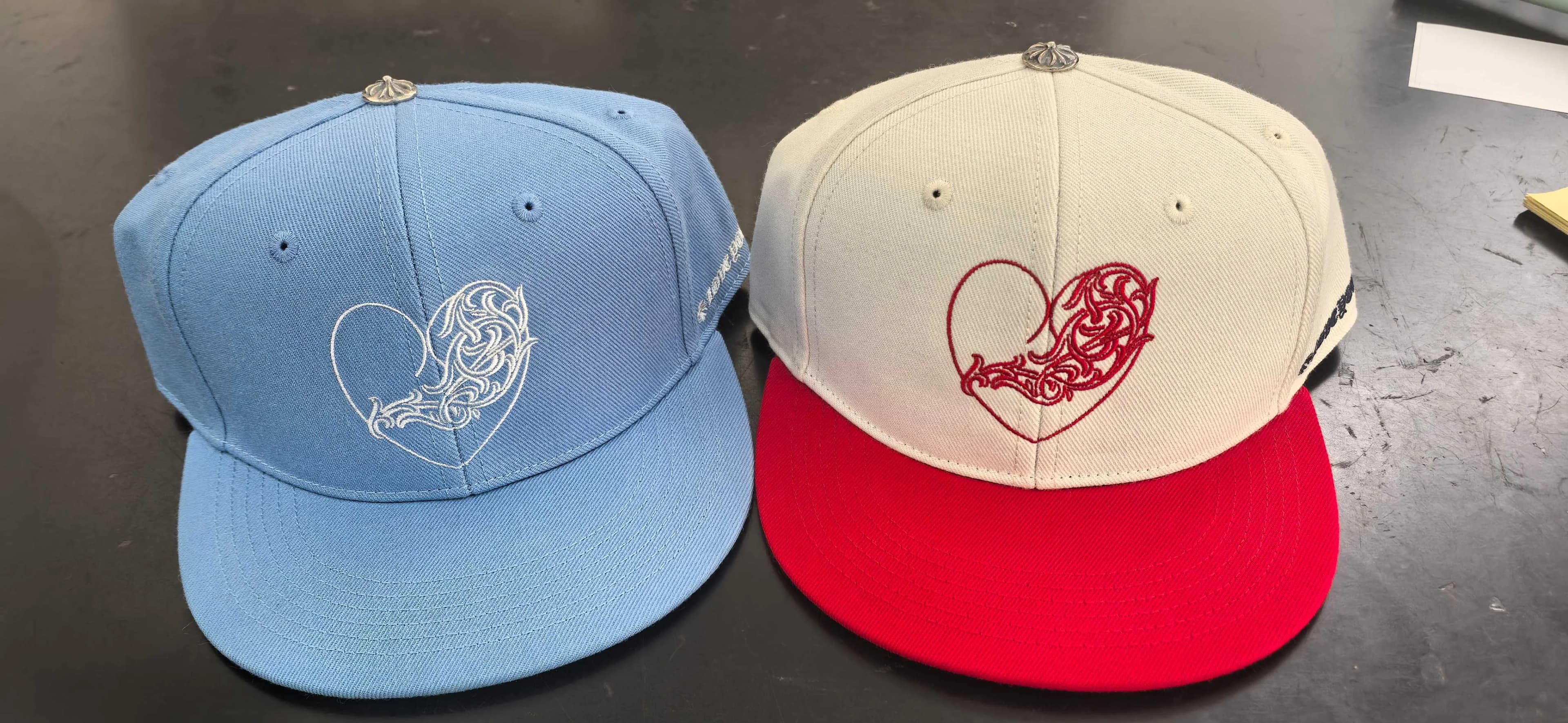 Бейсболка Chrome Hearts