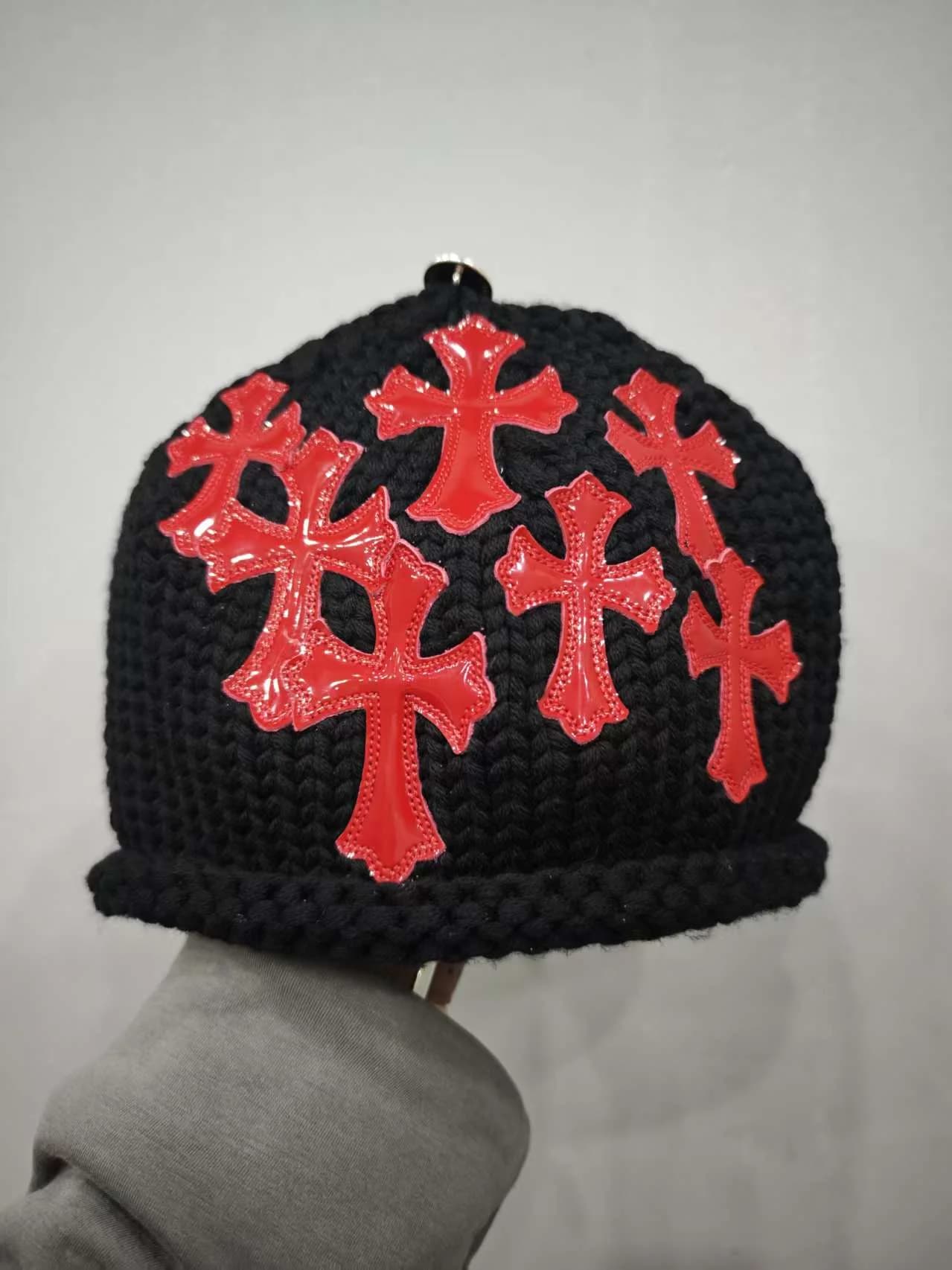 Шапка Chrome Hearts