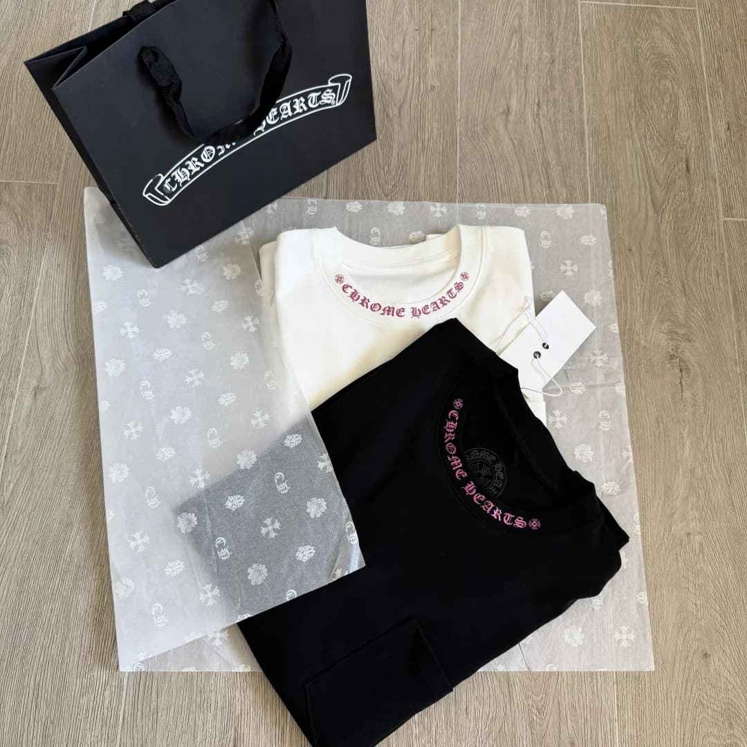 Chrome Hearts Лонгслив