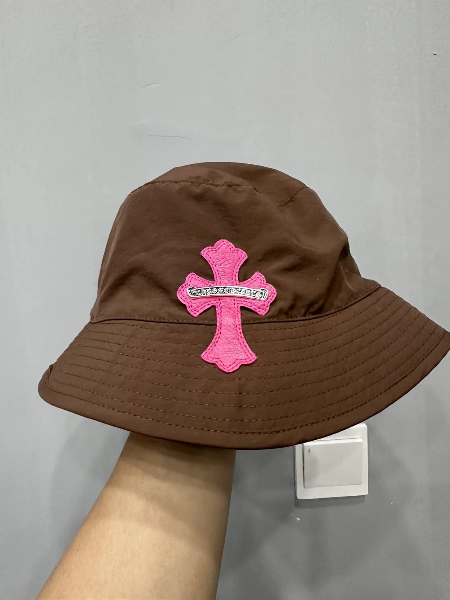 Панама Chrome Hearts